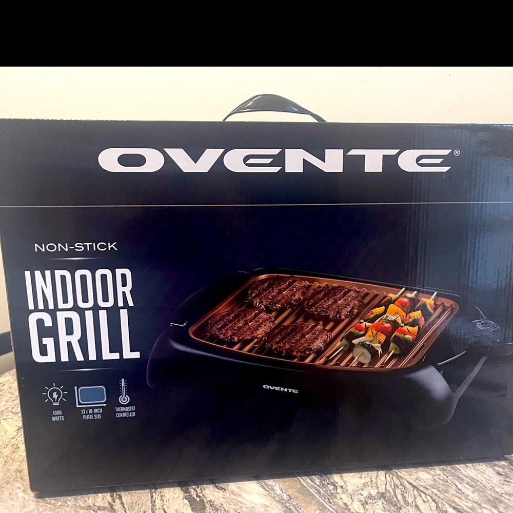 Indoor grill